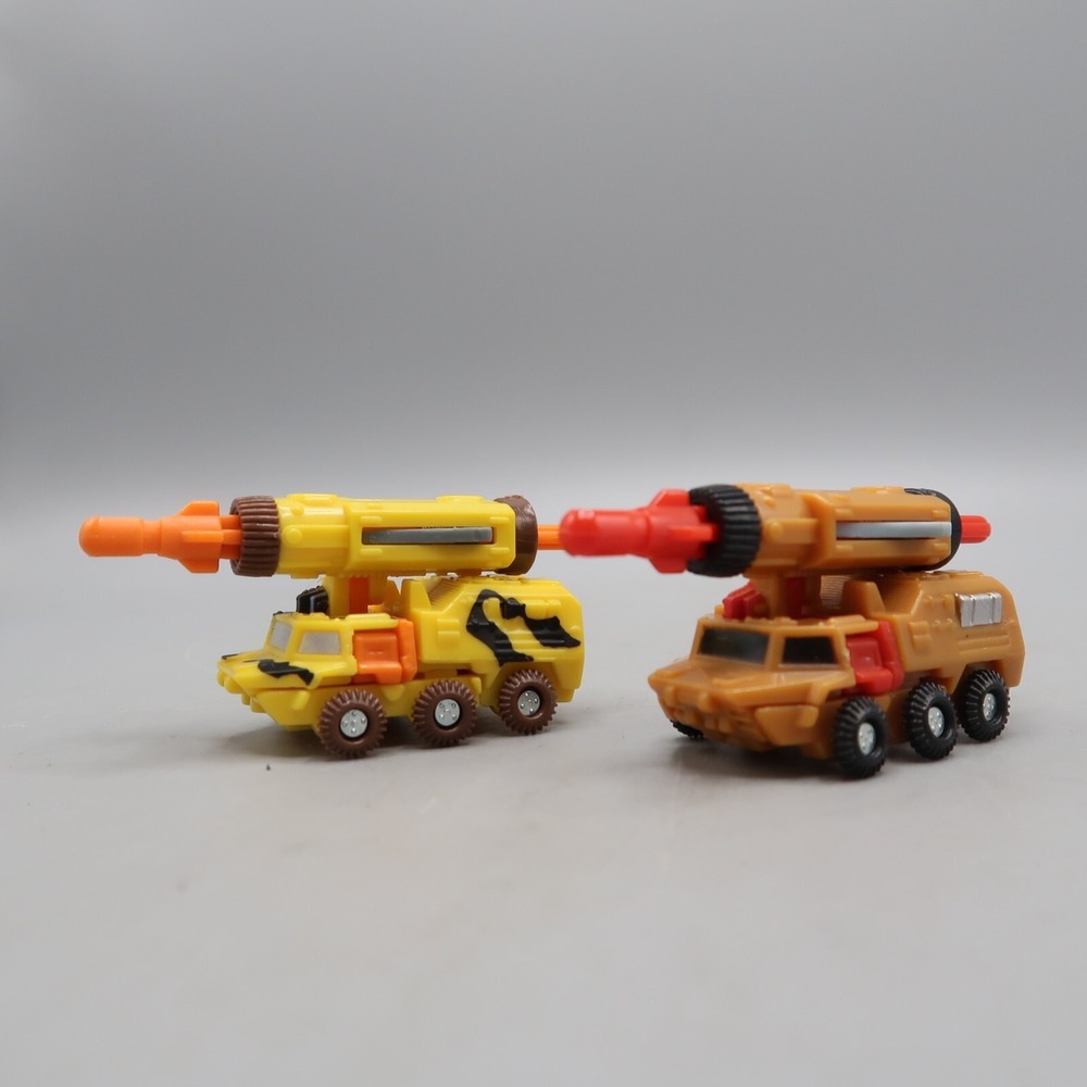 Transformers‎ Cybertron Mini-Con Set Steamhammer vs Knockout Toy lot